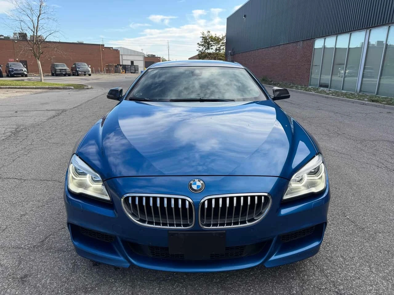 BMW 650 * 650i xDrive Gran Coupe * CARFAX * БЕЗ ПЪРВОНАЧАЛ, снимка 6 - Автомобили и джипове - 56243041