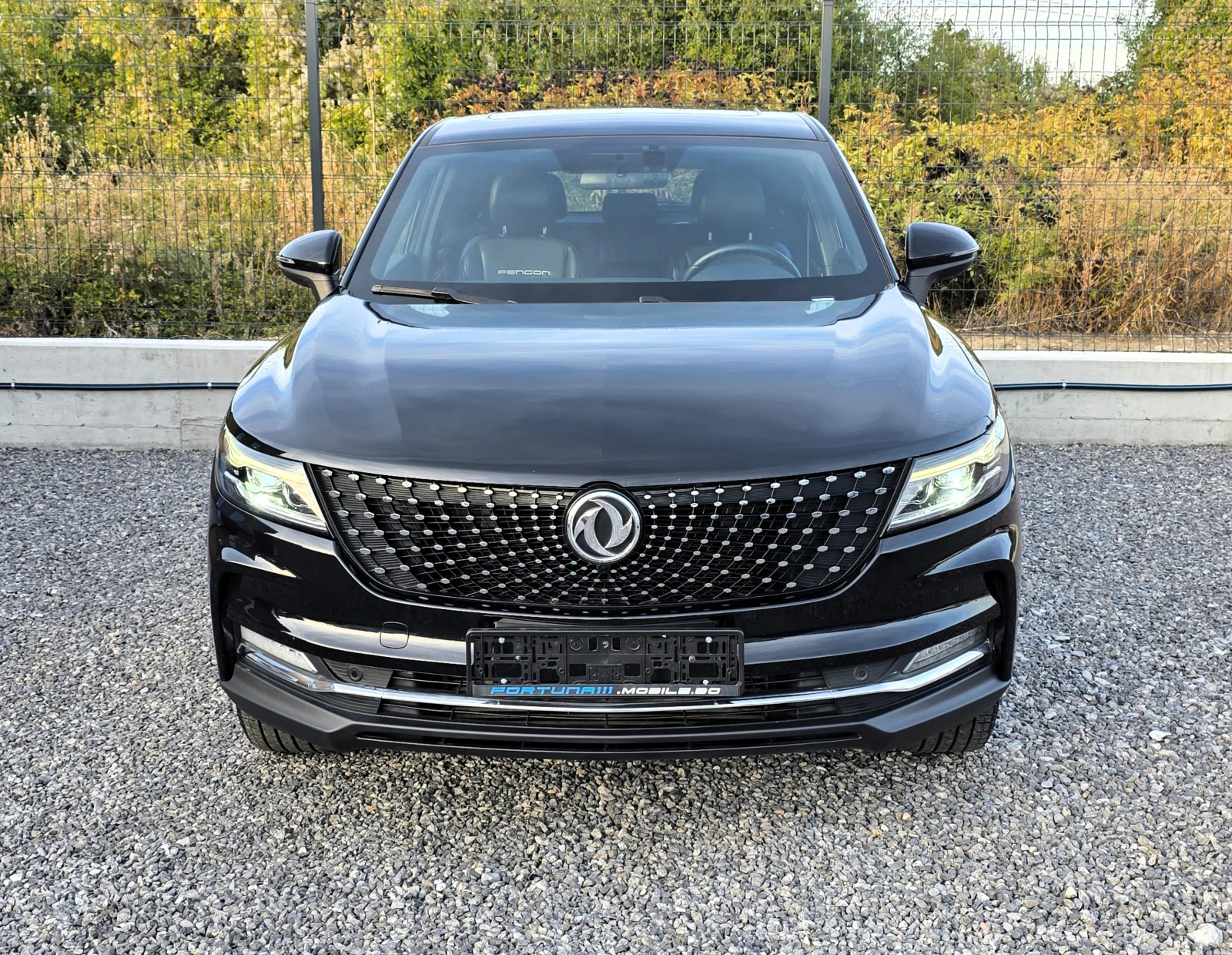 DONGFENG E5 F5 Coupe/1.5LPG/Automatic, снимка 2 - Автомобили и джипове - 56336263