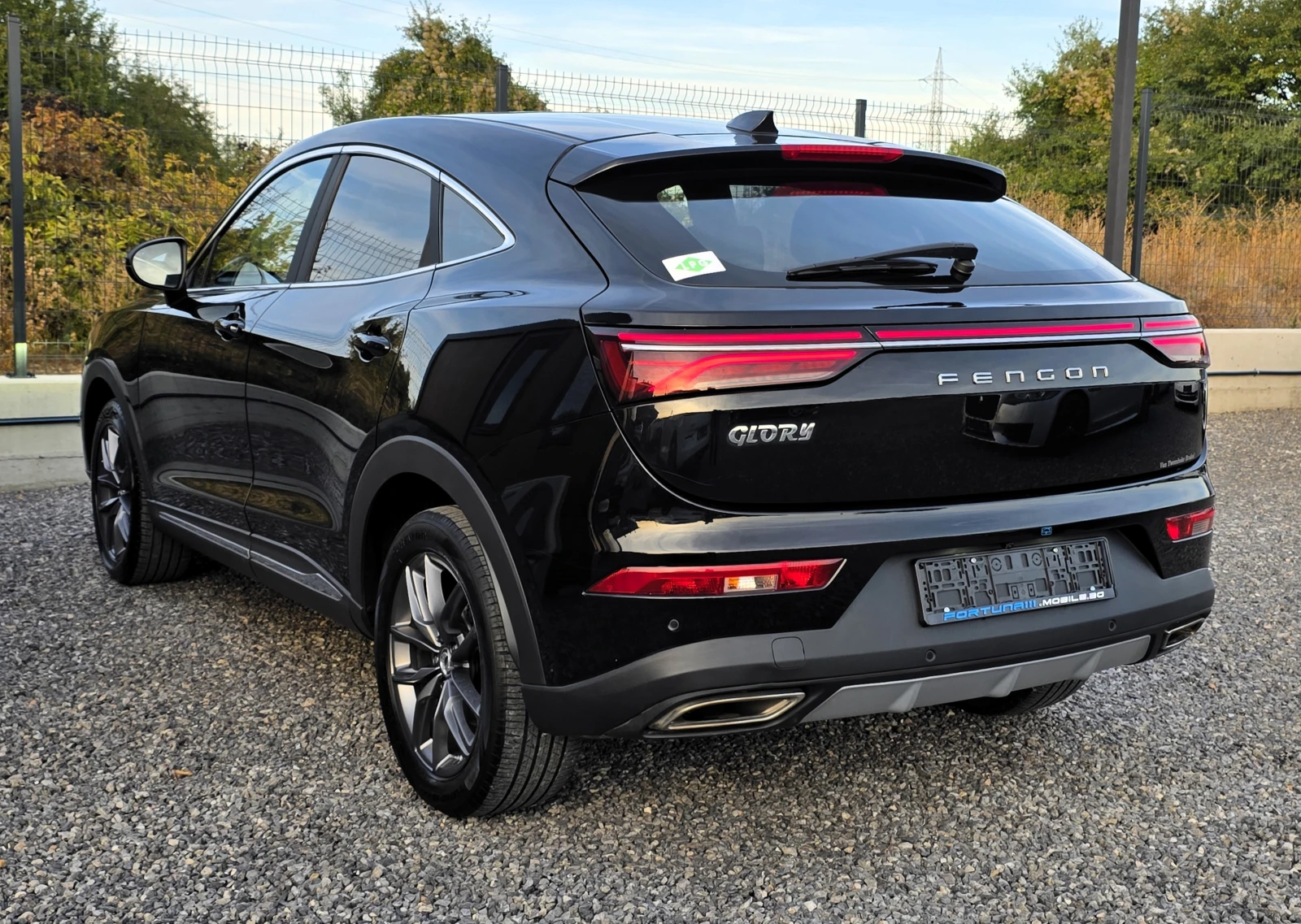 DONGFENG E5 F5 Coupe/1.5LPG/Automatic, снимка 5 - Автомобили и джипове - 56336263