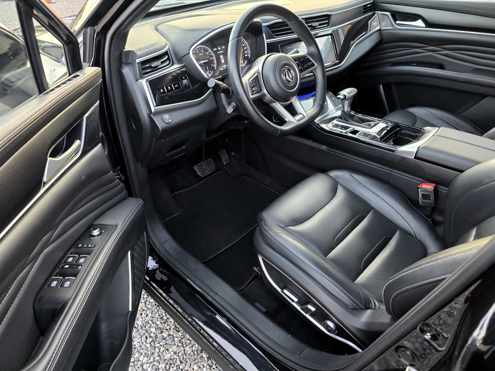 DONGFENG E5 F5 Coupe/1.5LPG/Automatic, снимка 6 - Автомобили и джипове - 56336263