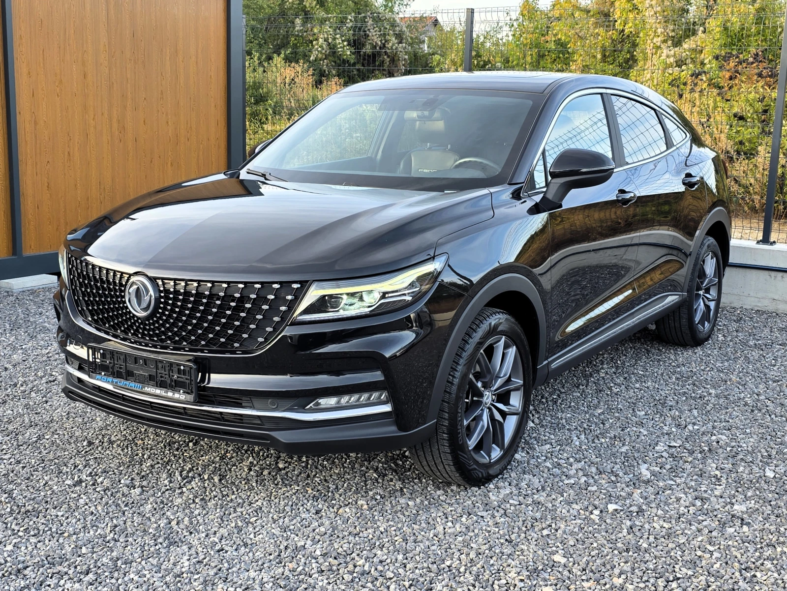 DONGFENG E5 F5 Coupe/1.5LPG/Automatic