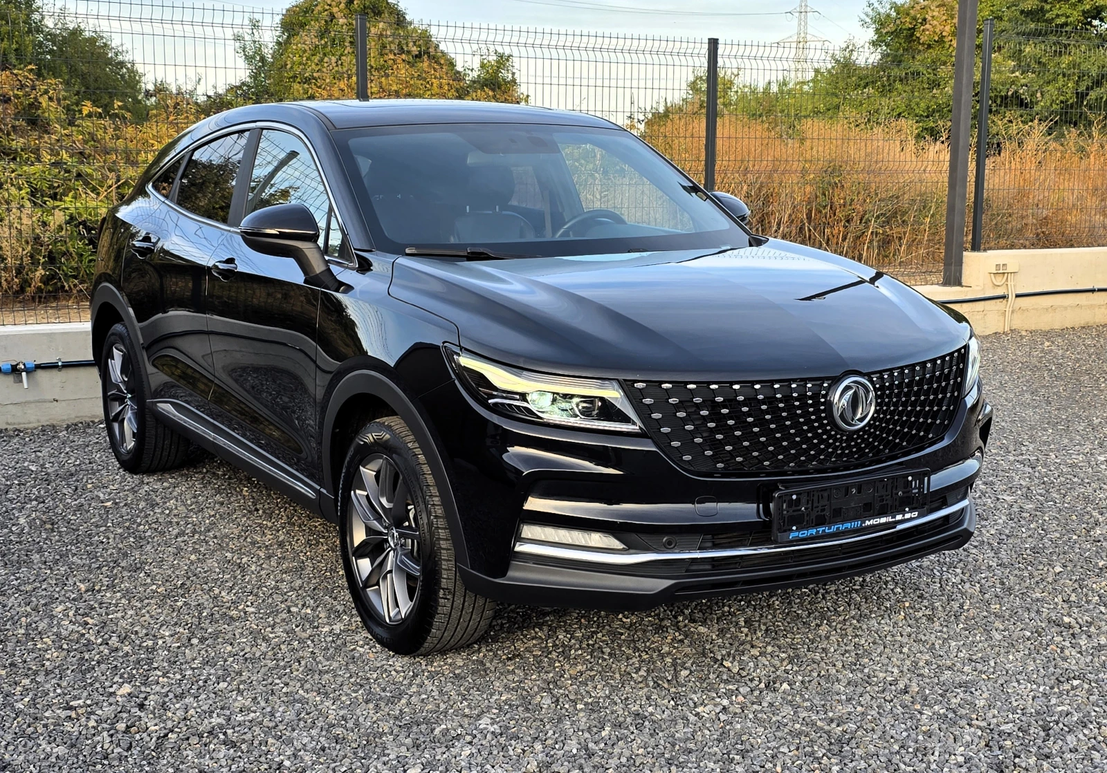DONGFENG E5 F5 Coupe/1.5LPG/Automatic, снимка 3 - Автомобили и джипове - 56336263