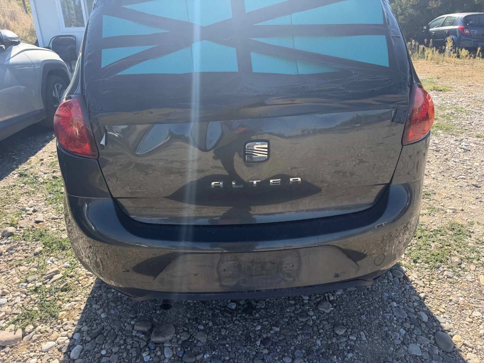 Seat Altea 1.6TDİ | Mobile.bg � ����������� 4