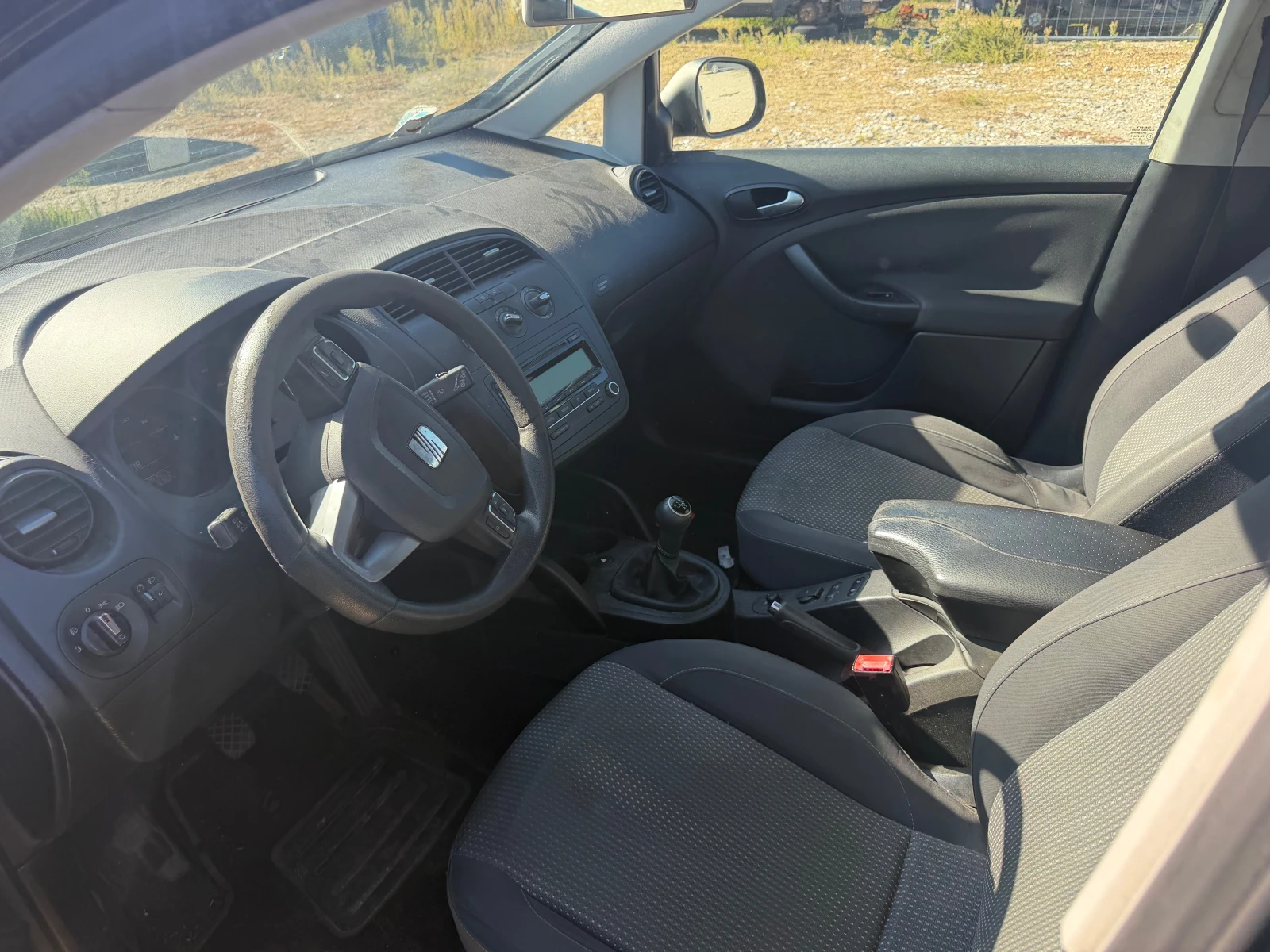 Seat Altea 1.6TDİ | Mobile.bg � ����������� 5
