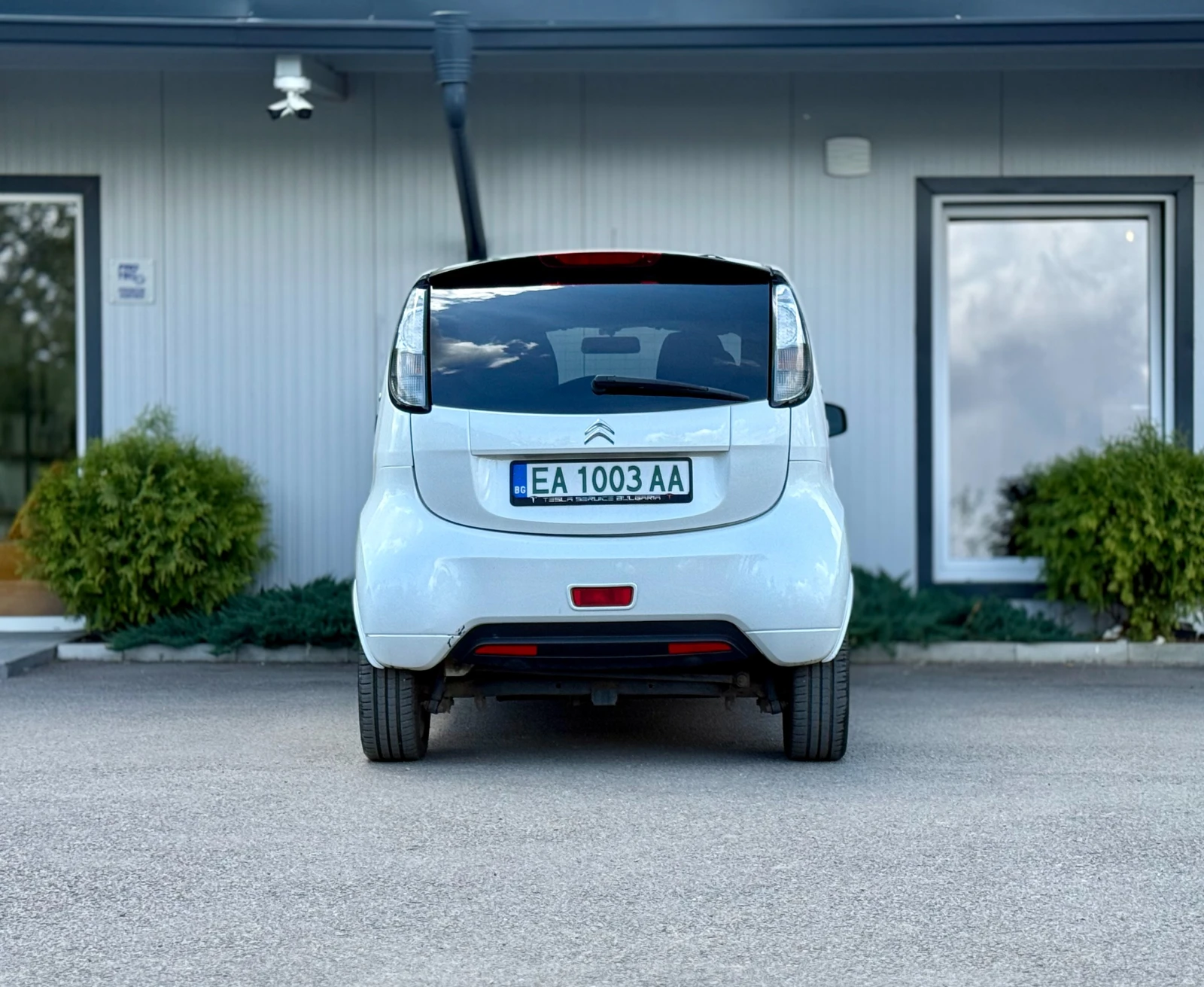 Citroen C - Zero, снимка 6 - Автомобили и джипове - 56595580