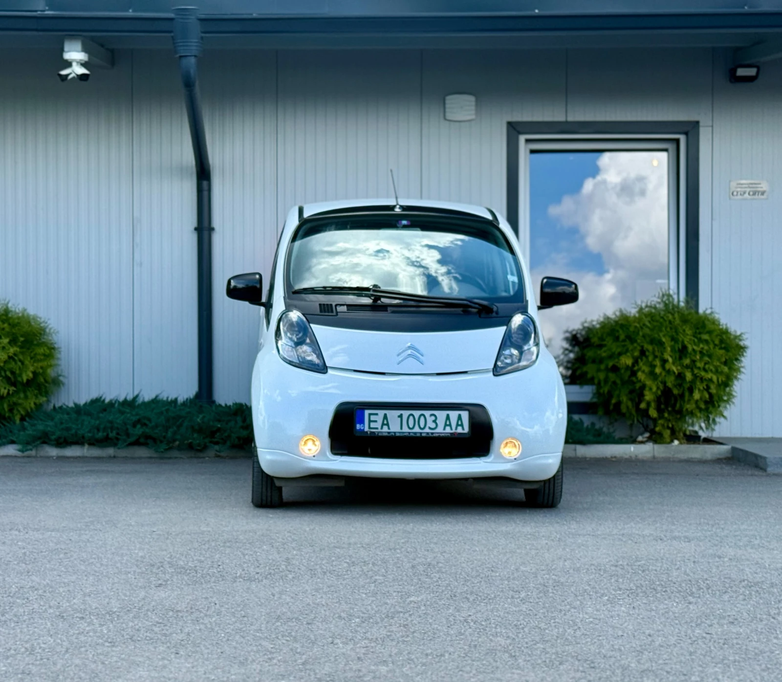 Citroen C - Zero, снимка 2 - Автомобили и джипове - 56595580