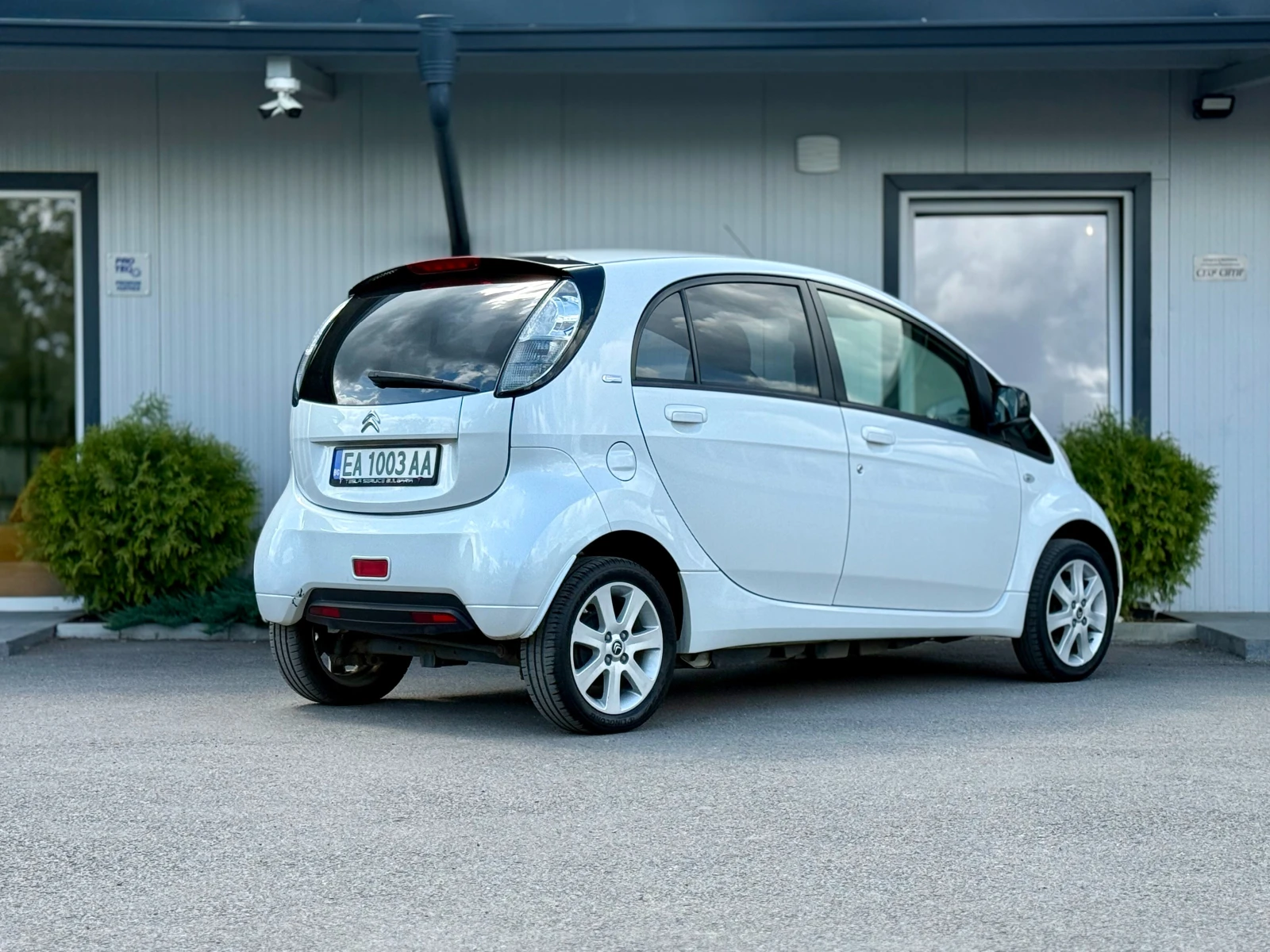 Citroen C - Zero, снимка 5 - Автомобили и джипове - 56595580