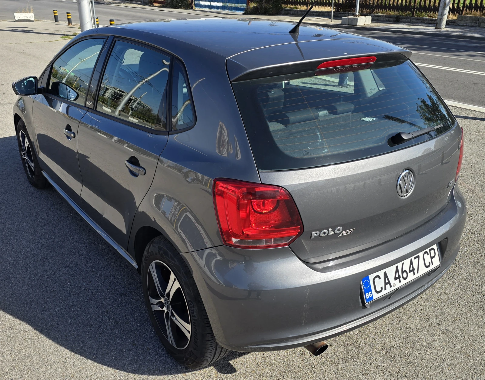 VW Polo 1.2 TSI, снимка 4 - Автомобили и джипове - 56596411