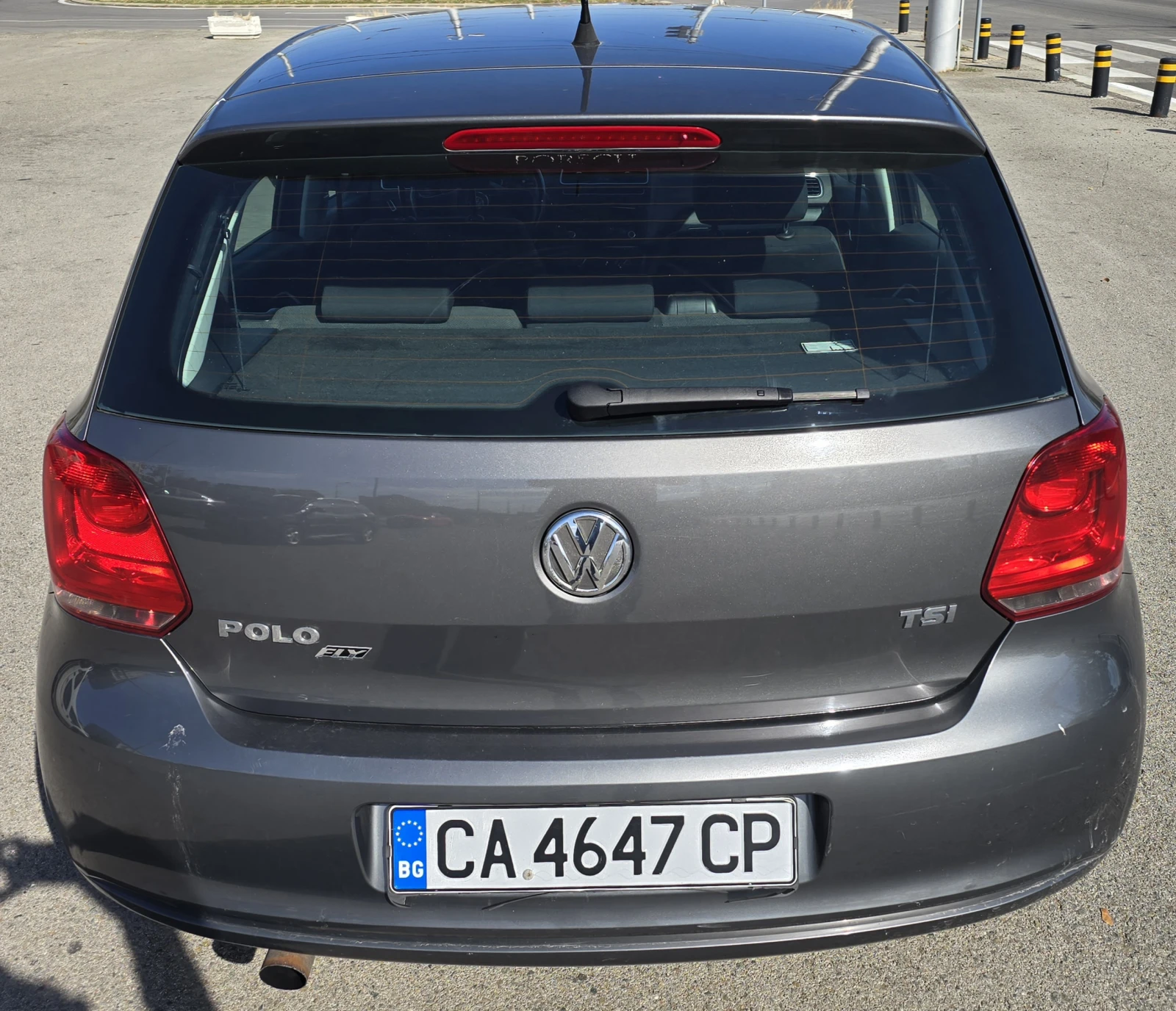 VW Polo 1.2 TSI, снимка 5 - Автомобили и джипове - 56596411
