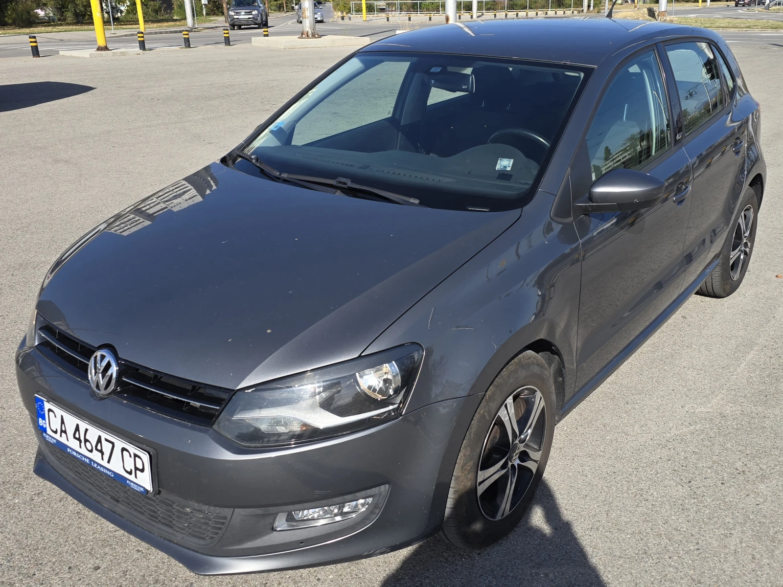 VW Polo 1.2 TSI, снимка 2 - Автомобили и джипове - 56596411