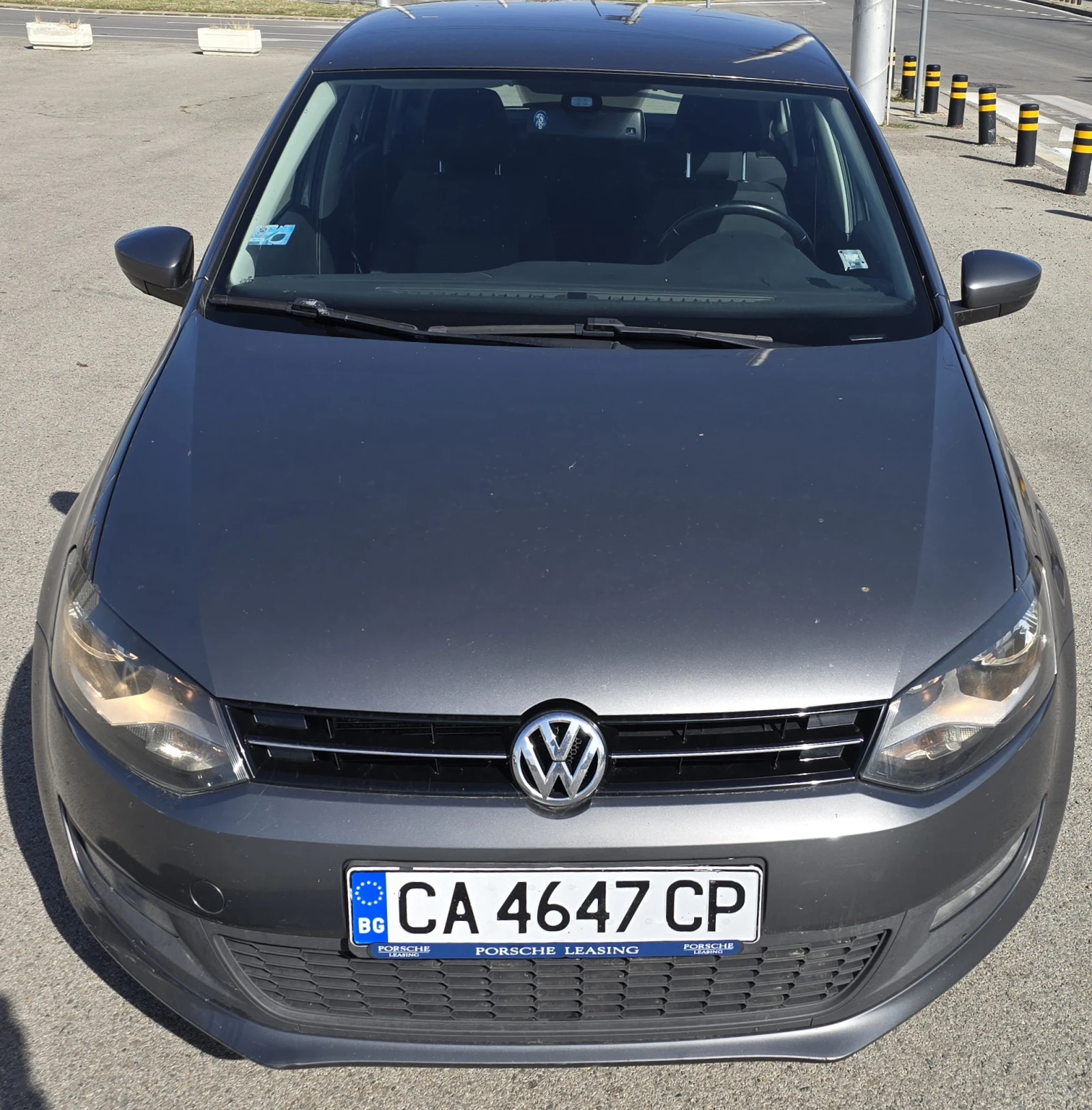 VW Polo 1.2 TSI