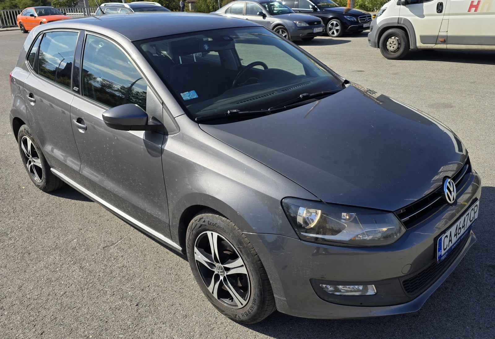 VW Polo 1.2 TSI, снимка 8 - Автомобили и джипове - 56596411