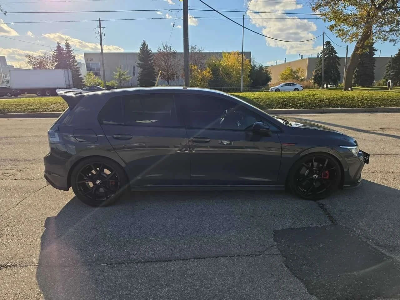VW Golf, снимка 3 - Автомобили и джипове - 56689782