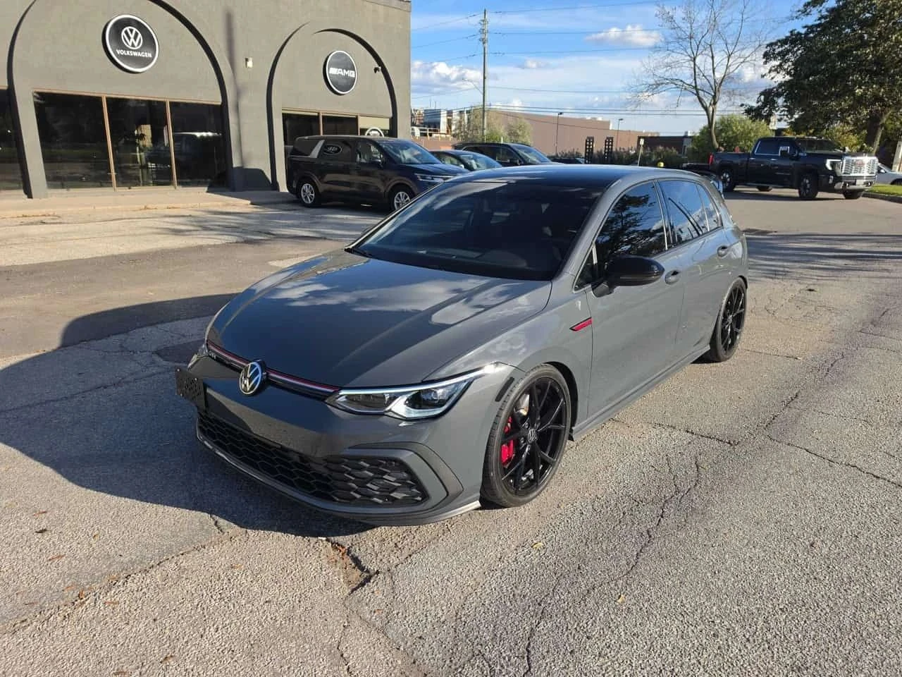 VW Golf