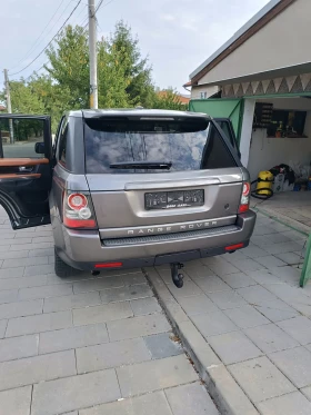 Land Rover Range Rover Sport, снимка 10