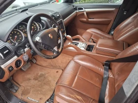 Porsche Cayenne TURBO 4.8 500кс., снимка 7