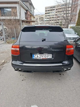 Porsche Cayenne TURBO 4.8 500кс., снимка 9