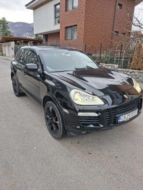 Porsche Cayenne TURBO 4.8 500кс., снимка 2