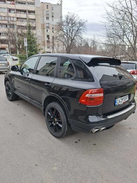 Porsche Cayenne TURBO 4.8 500кс., снимка 3