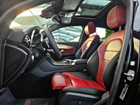 Mercedes-Benz GLC 220 AMG/360CAM/DISTR/HEAD UP/ПОДГРЕВ/ПАМЕТ/KEY GO/LIZI, снимка 15