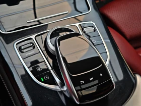 Mercedes-Benz GLC 220 AMG/360CAM/DISTR/HEAD UP/ПОДГРЕВ/ПАМЕТ/KEY GO/LIZI, снимка 12