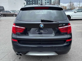 BMW X3 xDrive28i/ПАНОРАМА/ПОДГРЕВИ/ПРЕДСТАВИТЕЛ НА BMW, снимка 5