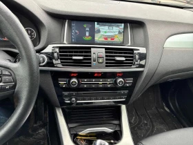 BMW X3 xDrive28i/ПАНОРАМА/ПОДГРЕВИ/ПРЕДСТАВИТЕЛ НА BMW, снимка 10