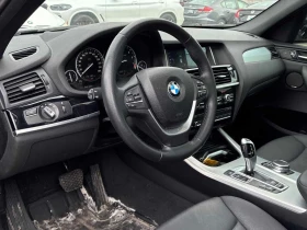BMW X3 xDrive28i/ПАНОРАМА/ПОДГРЕВИ/ПРЕДСТАВИТЕЛ НА BMW, снимка 7