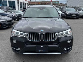 BMW X3 xDrive28i/ПАНОРАМА/ПОДГРЕВИ/ПРЕДСТАВИТЕЛ НА BMW, снимка 2