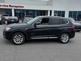 BMW X3 xDrive28i/ПАНОРАМА/ПОДГРЕВИ/ПРЕДСТАВИТЕЛ НА BMW, снимка 3