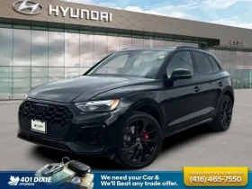 Audi SQ5, снимка 1