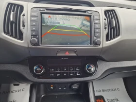 Kia Sportage 1.6I-БЕНЗИН-NAVI-CAMERA-FULL, снимка 12