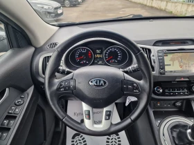 Kia Sportage 1.6I-БЕНЗИН-NAVI-CAMERA-FULL, снимка 8