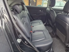 Kia Sportage 1.6I-БЕНЗИН-NAVI-CAMERA-FULL, снимка 15
