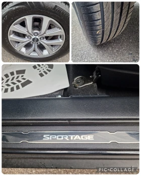 Kia Sportage 1.6I-БЕНЗИН-NAVI-CAMERA-FULL, снимка 17
