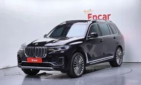 BMW X7 LASER* SOFT-CLOSE* HEAD-UP* МАСАЖ* ОБДУХ* DIS* КРА, снимка 1