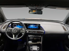 Mercedes-Benz EQC 400 4M AMG/CAMERA/HUD/, снимка 9