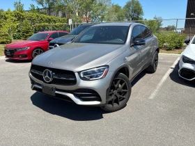 Mercedes-Benz GLC 300 ДИСТРОНИК * ДОГИТАЛНО ТАБЛО * ЧЕРВЕНИ КОЛАНИ * , снимка 3
