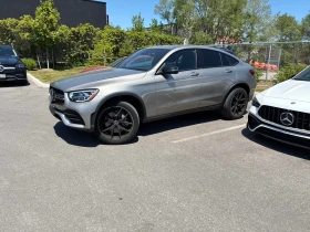 Mercedes-Benz GLC 300 ДИСТРОНИК * ДОГИТАЛНО ТАБЛО * ЧЕРВЕНИ КОЛАНИ * , снимка 4