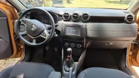 Dacia Duster 1.5 DCi 4x4 N1, снимка 8