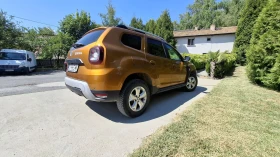 Dacia Duster 1.5 DCi 4x4 N1, снимка 4
