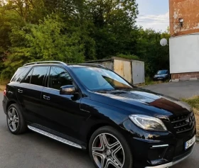 Mercedes-Benz ML 63 AMG Competition , снимка 3