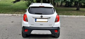 Opel Mokka CDTi ECO-FLEX 6 . EURO-5B | Mobile.bg    6