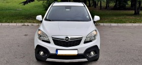 Opel Mokka CDTi ECO-FLEX EURO-5  | Mobile.bg   2