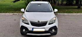 Opel Mokka CDTi ECO-FLEX 6 . EURO-5B | Mobile.bg    2