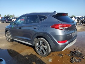 Hyundai Tucson 2.4L 4 Front-wheel Drive, снимка 2