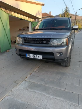 Land Rover Range Rover Sport, снимка 17