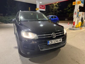 VW Touareg 3.0TDI * NAVI* ПУРЖИНИ* TOP - [4] 