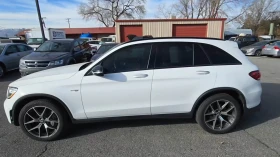 Обява за продажба на Mercedes-Benz GLC 43 AMG 4Matic* KEYLESS* AUTO PARKIN* ПОДГРЕВ* ПАНОРАМА ~58 999 лв. - изображение 1