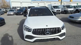 Обява за продажба на Mercedes-Benz GLC 43 AMG 4Matic* KEYLESS* AUTO PARKIN* ПОДГРЕВ* ПАНОРАМА ~58 999 лв. - изображение 1